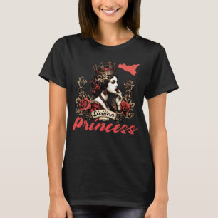 Camiseta Princesa Siciliana