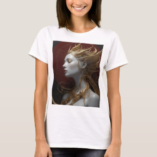 Camiseta Princesa Sirena