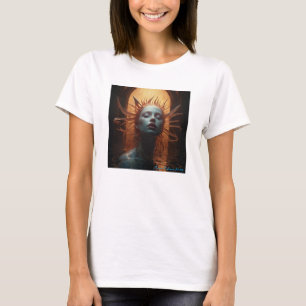 Camiseta Princesa Sirena 2