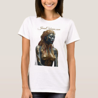 Camiseta Princesa Sirena Por Juan Cabana 2024