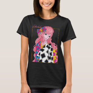 Camiseta Princesa Sirena Shirahoshi