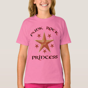 Camiseta Princesa ss2 de PunkRock