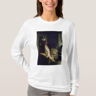 Camiseta Princesa Tarakanova, 1864