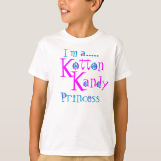 Camiseta Princesa Tee de Kotton Kandy