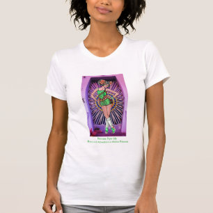 Camiseta Princesa Tigre Lily