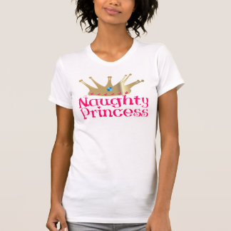 Camiseta Princesa traviesa
