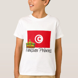 Camiseta Princesa tunecina