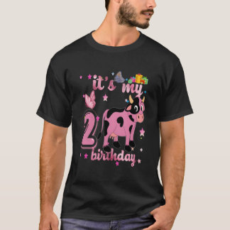 Camiseta Princesa Vaca 2da Vaca