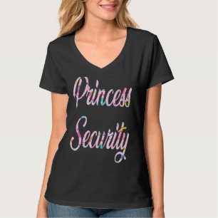 Camiseta Princesas de Invitación del Gran Hermano de Seguri
