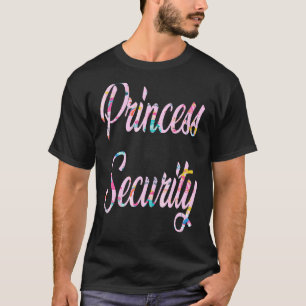 Camiseta Princesas de Invitación del Gran Hermano de Seguri