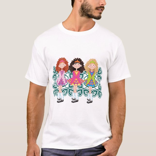 Camiseta Princesas del carrete (Anverso)