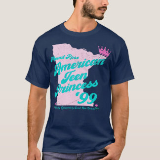 Camiseta Princess adolescente