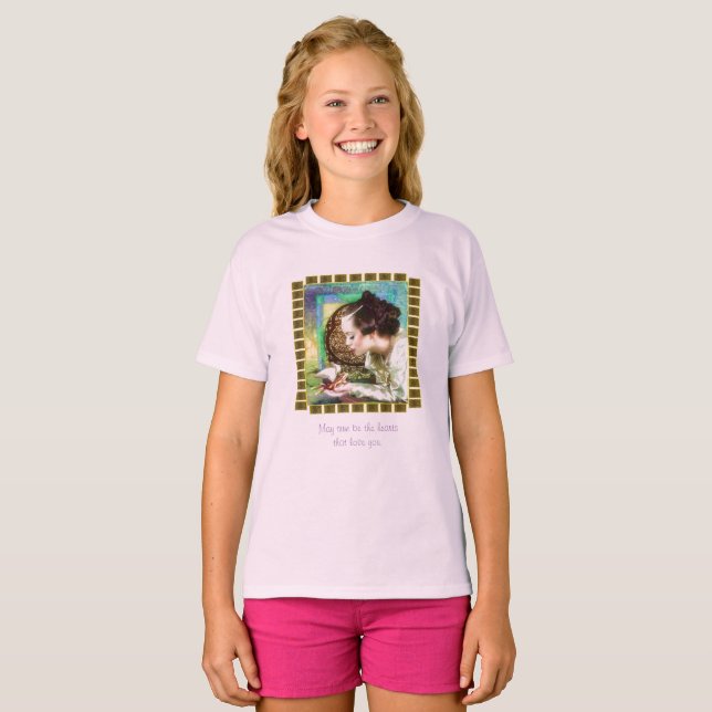 Camiseta Princess and the Frog Prince T-Shirt (Anverso completo)