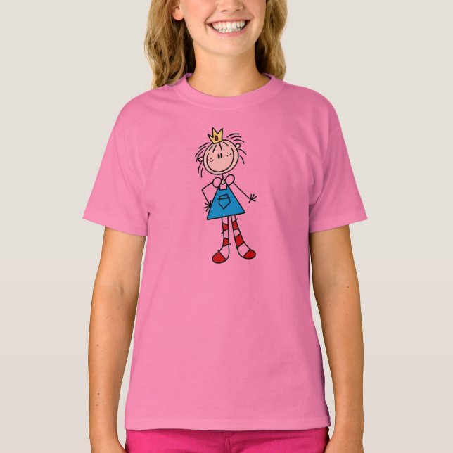 Camiseta Princess Annie Shirt (Anverso)