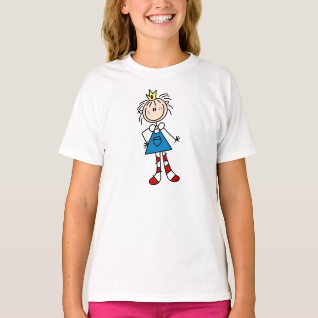 Camiseta Princess Annie Shirt (Anverso)