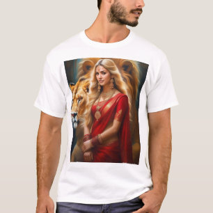 Camiseta Princess atitude Semana de la moda en Nueva York