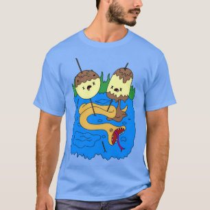 Camiseta Princess Bubblegum la banda de rock de Marceline d