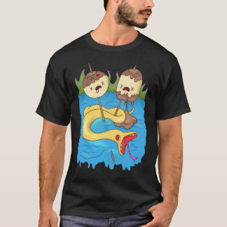Camiseta Princess Bubblegums Favorite Rock Shirt - From Mar