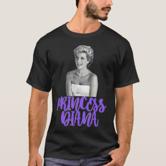 Camiseta Princess diana
