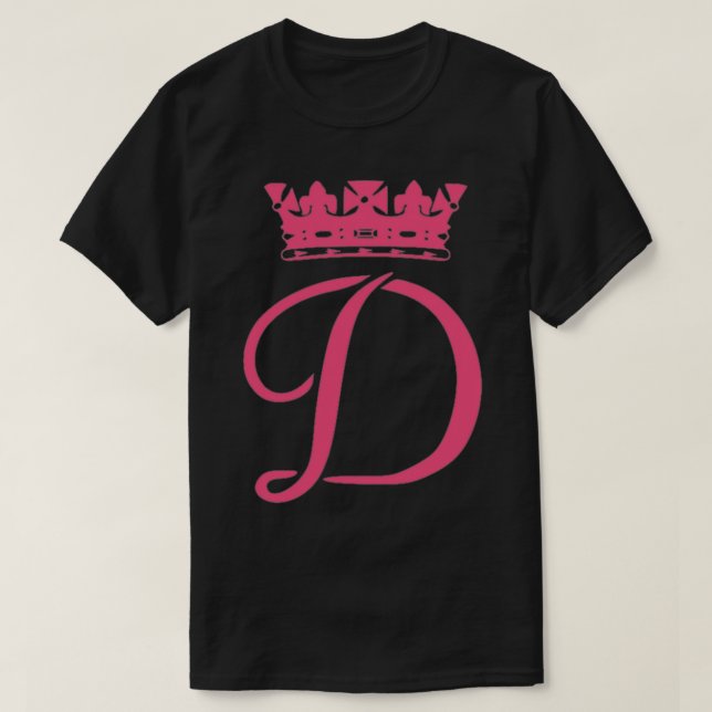 Camiseta Princess diana (Diseño del anverso)