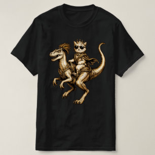 Camiseta Princess Donut y Mongo, Dungeon Crawler Carl T