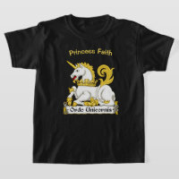 Princess Faith T-Shirt