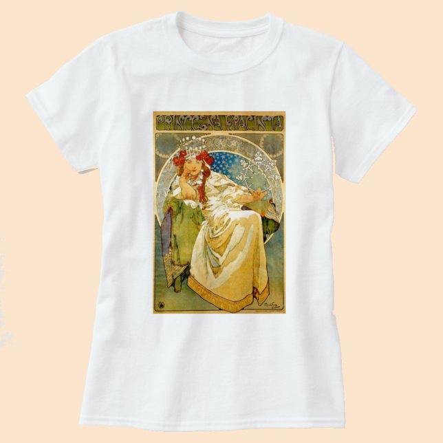 Camiseta Princess Hyacinth (Subido por el creador)