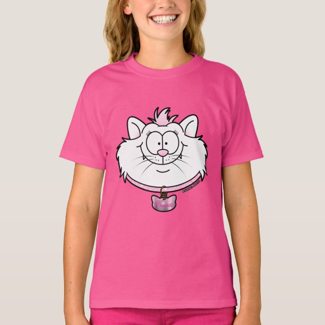 Camiseta Princess Kitty (Anverso)