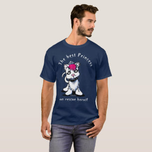 Camiseta Princess Kitty Male Ally