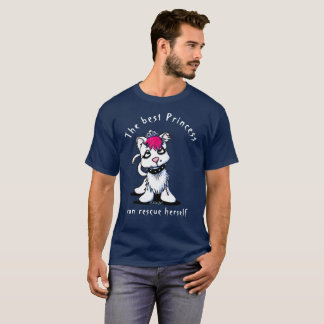 Camiseta Princess Kitty Male Ally