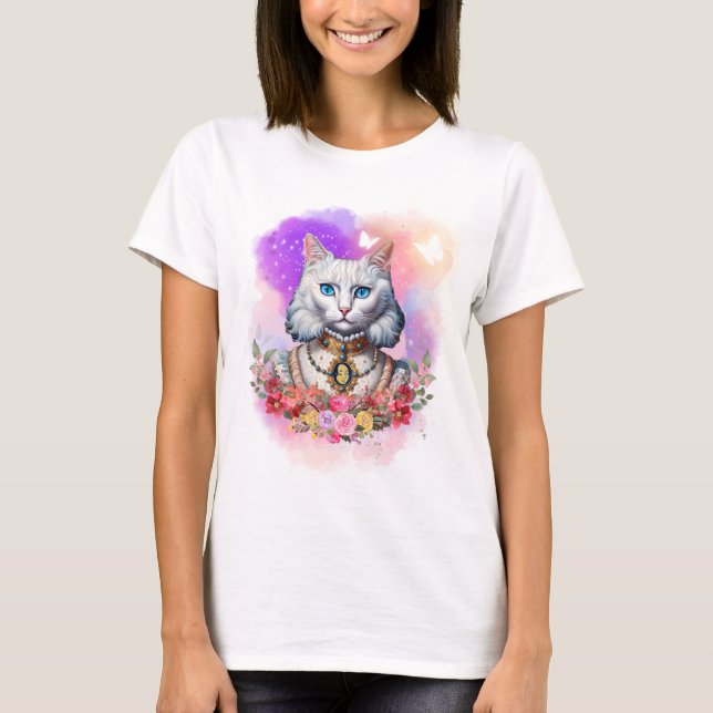 Camiseta Princess Kitty T-Shirt (Anverso)