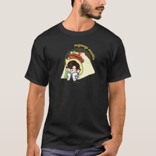 Camiseta Princess Knight mogumogu Sapphire C TEZUKA PRODUC