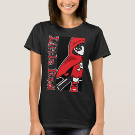 Camiseta Princess Little Red