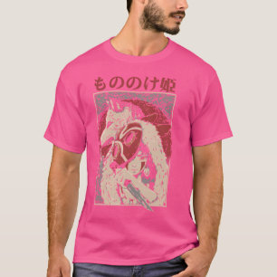 Camiseta Princess Mononoke