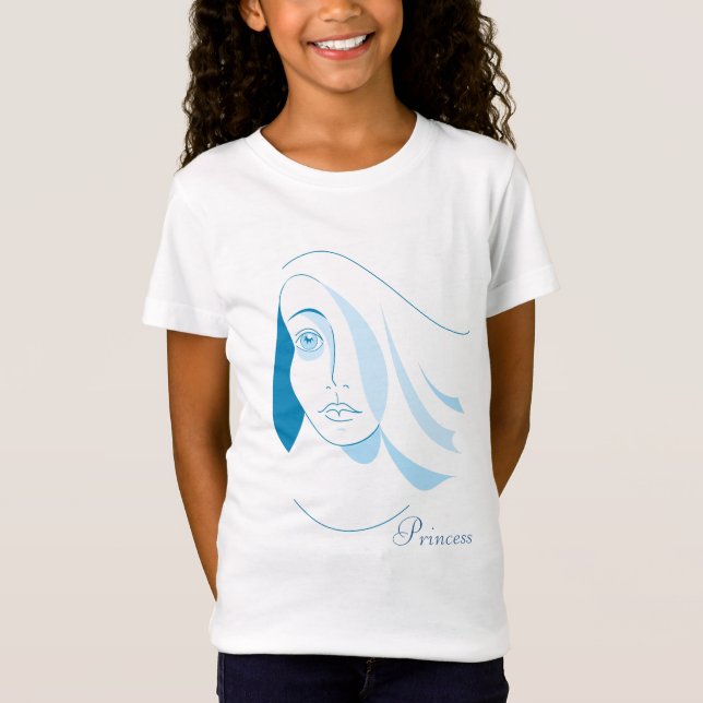 Camiseta Princess Shirt (Anverso)