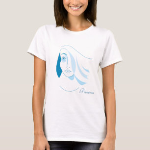 Camiseta Princess Tees - Personalizado