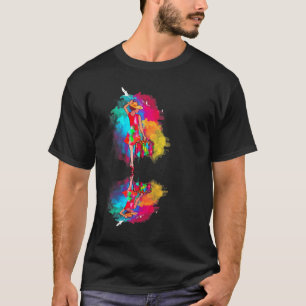 Camiseta Princess Travel Queen Cruising Honeymoon Cr