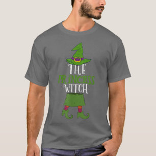 Camiseta Princess Witch Matching Family Group Halloween Par