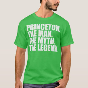 Camiseta PrincetonPrinceton Nombre Princeton