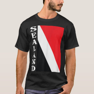 Camiseta Principado de Bandera Marítima