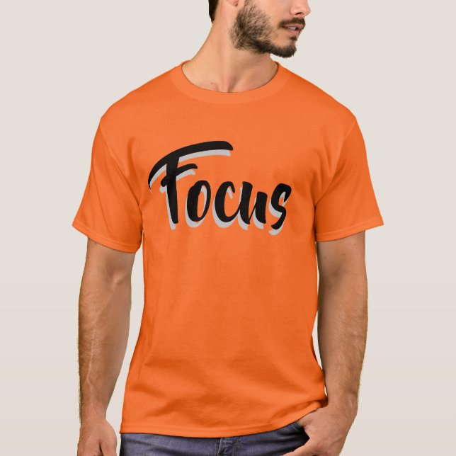 Camiseta principal (Anverso)