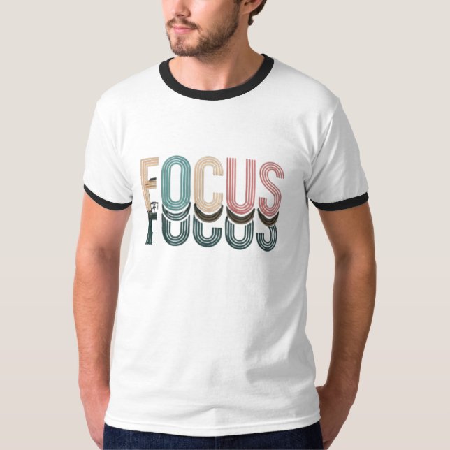 Camiseta principal (Anverso)