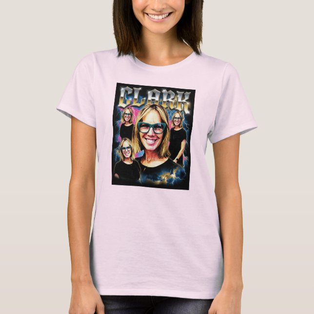 Camiseta Principal Clark shirt (Anverso)