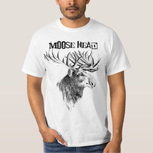 Camiseta principal de la diversión del humor de