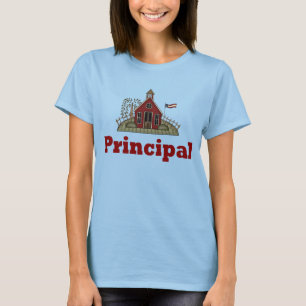 Camiseta Principal de la Escuela de Campo Cute