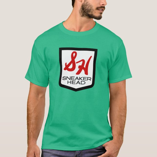 Camiseta principal de la zapatilla de deporte (Anverso)