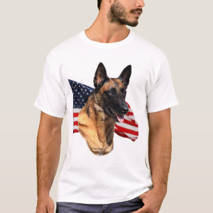 Camiseta principal de Malinois del belga