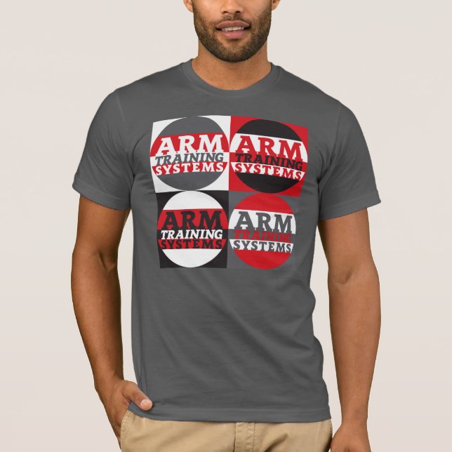 Camiseta principal del BRAZO (Anverso)