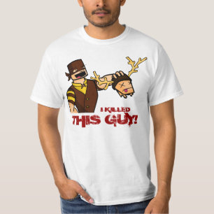 Camiseta principal del trofeo