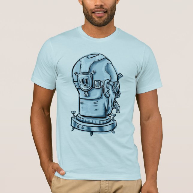 Camiseta principal eléctrica (Anverso)